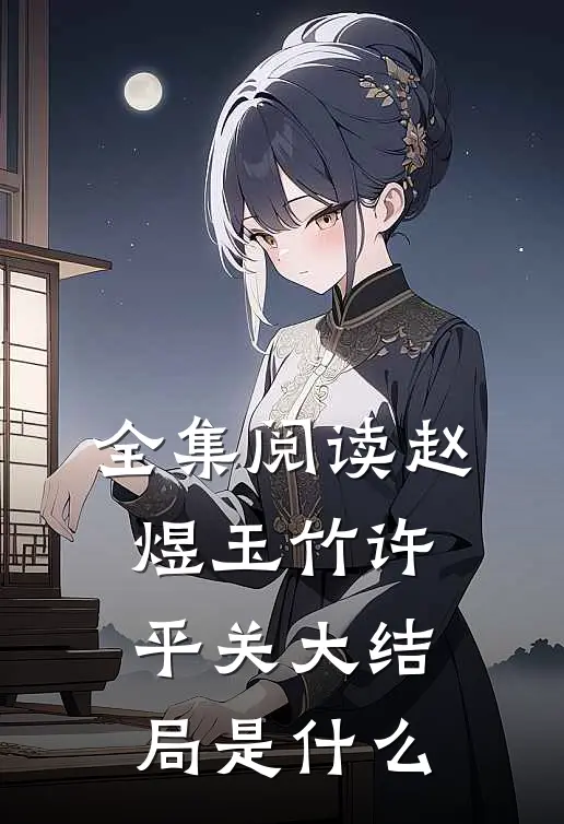 全集阅读赵煜玉竹许平关大结局是什么