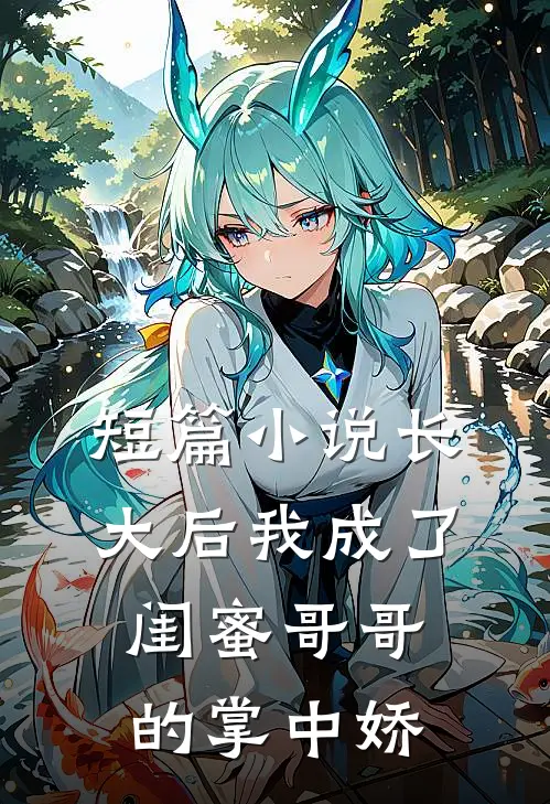 短篇小说长大后我成了闺蜜哥哥的掌中娇