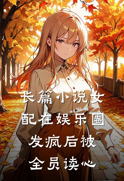 长篇小说女配在娱乐圈发疯后被全员读心