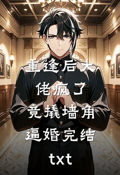 重逢后大佬疯了，竟撬墙角逼婚完结txt