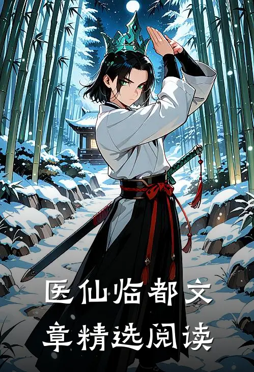 医仙临都文章精选阅读