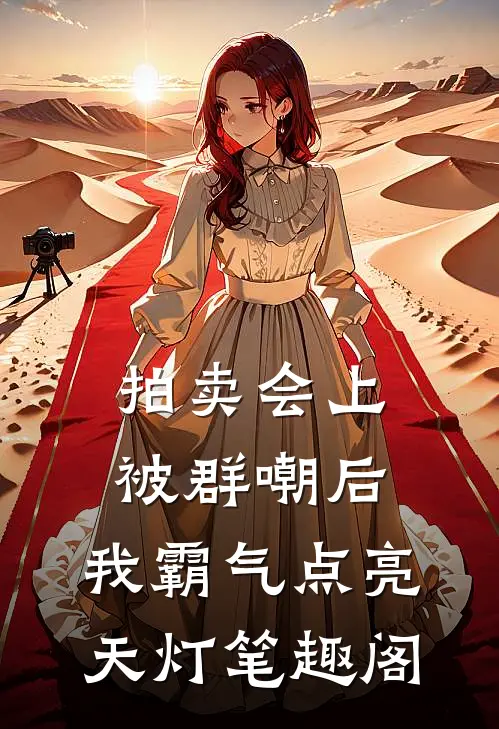 拍卖会上被群嘲后，我霸气点亮天灯笔趣阁