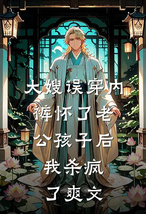 大嫂误穿内裤怀了老公孩子后，我杀疯了爽文