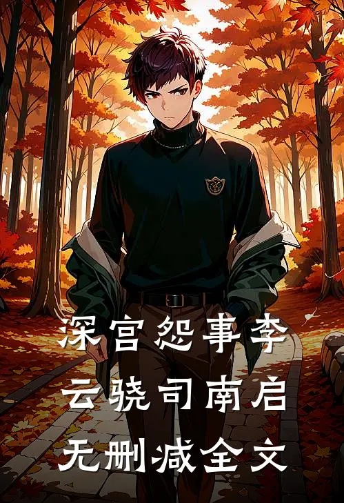 深宫怨事李云骁司南启无删减全文