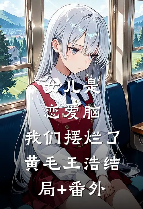 女儿是恋爱脑，我们摆烂了黄毛王浩结局+番外