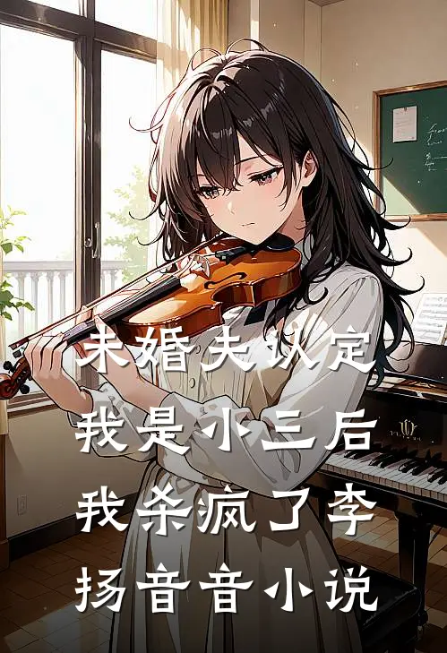 未婚夫认定我是小三后，我杀疯了李扬音音小说