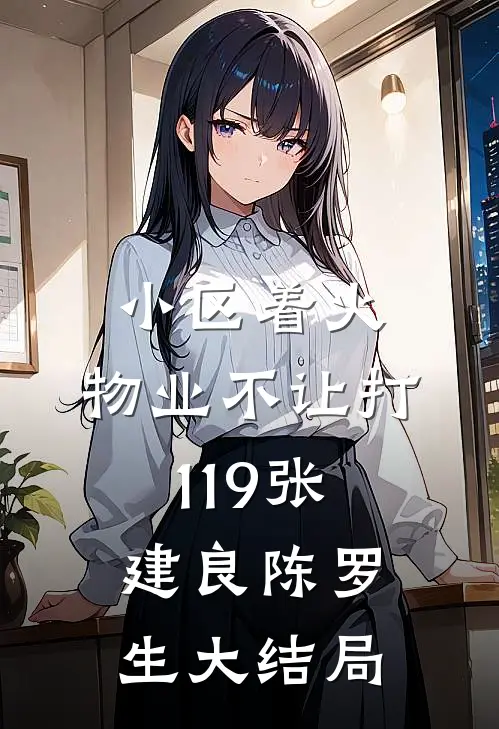 小区着火，物业不让打119张建良陈罗生大结局