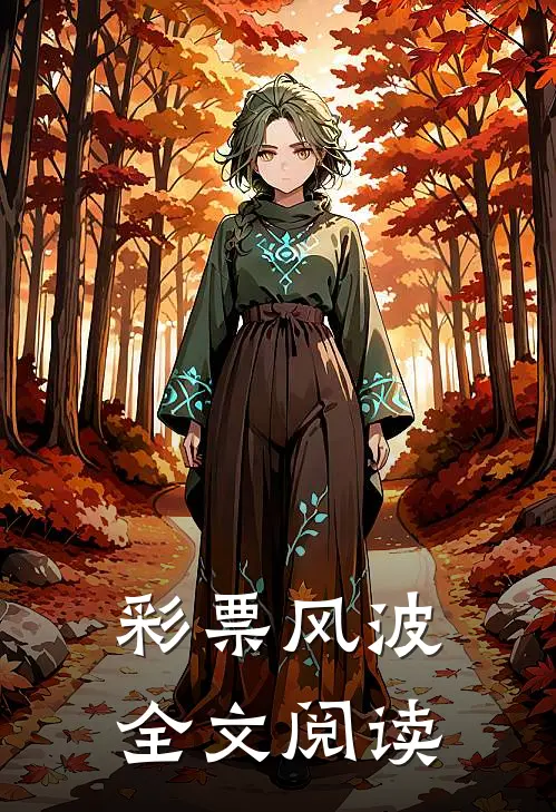彩票风波全文阅读