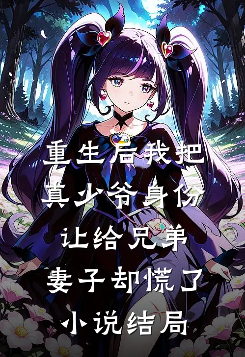 重生后我把真少爷身份让给兄弟，妻子却慌了小说结局