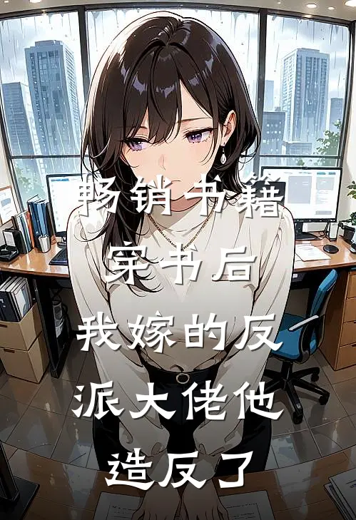 畅销书籍穿书后，我嫁的反派大佬他造反了