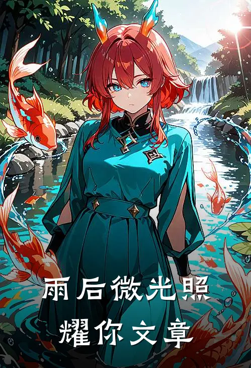 雨后微光照耀你文章