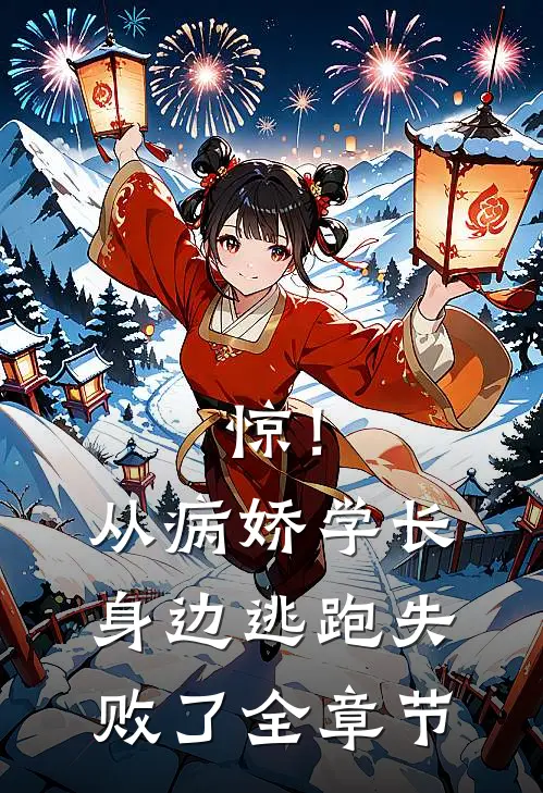 惊！从病娇学长身边逃跑失败了全章节