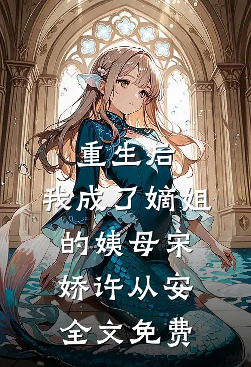 重生后，我成了嫡姐的姨母宋娇许从安全文免费