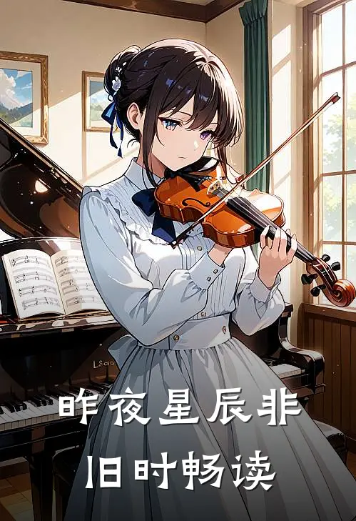 昨夜星辰非旧时畅读