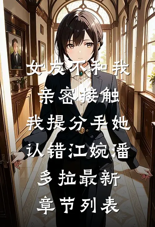 女友不和我亲密接触，我提分手她认错江婉潘多拉最新章节列表