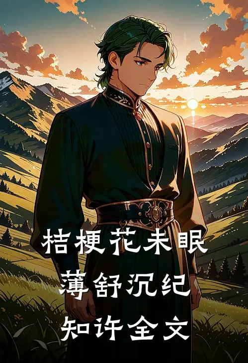 桔梗花未眠薄舒沉纪知许全文