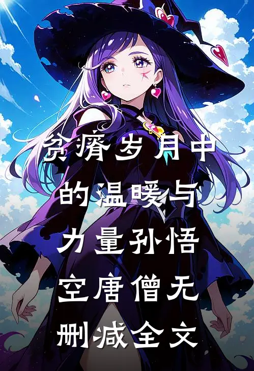 贫瘠岁月中的温暖与力量孙悟空唐僧无删减全文