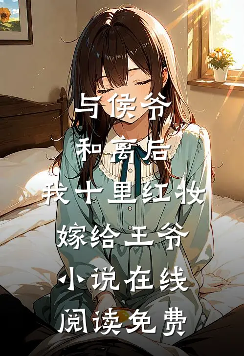 与侯爷和离后，我十里红妆嫁给王爷小说在线阅读免费
