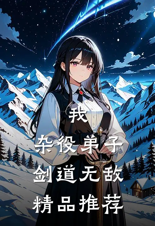 我，杂役弟子，剑道无敌精品推荐