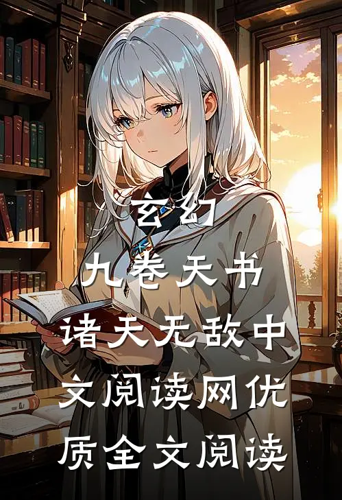 玄幻:九卷天书,诸天无敌中文阅读网优质全文阅读