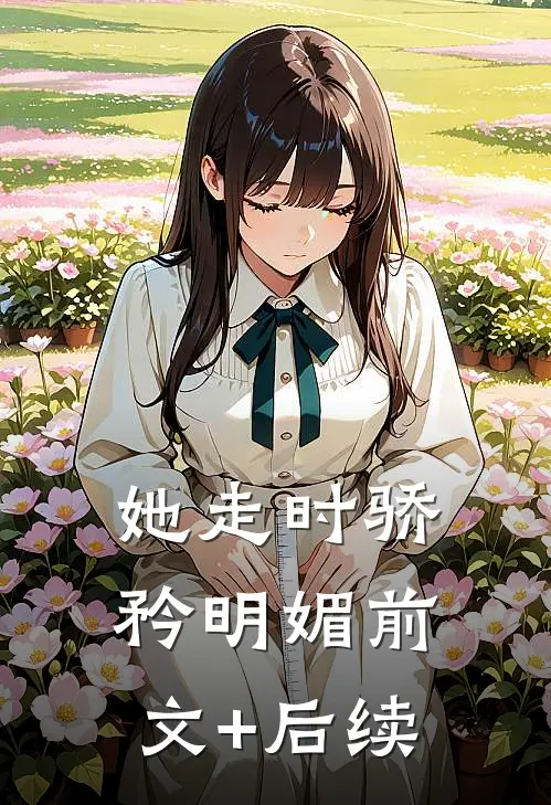 她走时骄矜明媚前文+后续