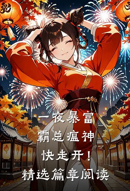 一夜暴富：霸总瘟神快走开！精选篇章阅读