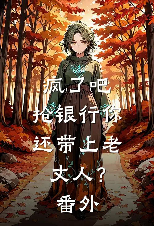 疯了吧，抢银行你还带上老丈人？番外