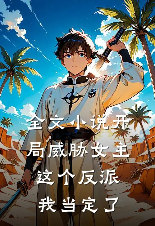 全文小说开局威胁女主，这个反派我当定了