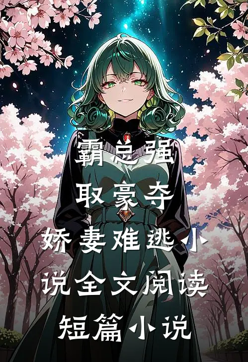 霸总强取豪夺:娇妻难逃小说全文阅读短篇小说