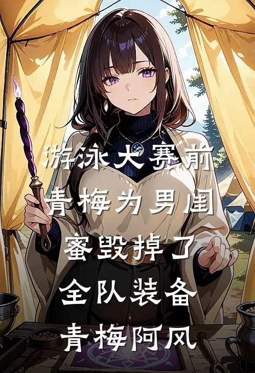 游泳大赛前，青梅为男闺蜜毁掉了全队装备青梅阿风
