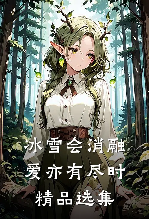 冰雪会消融，爱亦有尽时精品选集