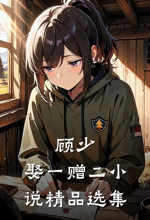 顾少,娶一赠二 小说精品选集