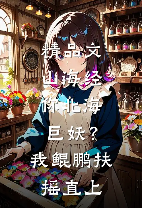 精品文山海经：你北海巨妖？我鲲鹏扶摇直上
