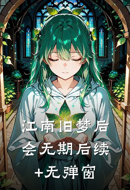 江南旧梦后会无期后续+无弹窗