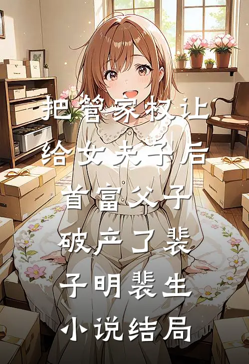 把管家权让给女夫子后，首富父子破产了裴子明裴生小说结局