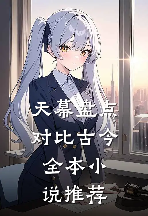 天幕盘点，对比古今全本小说推荐