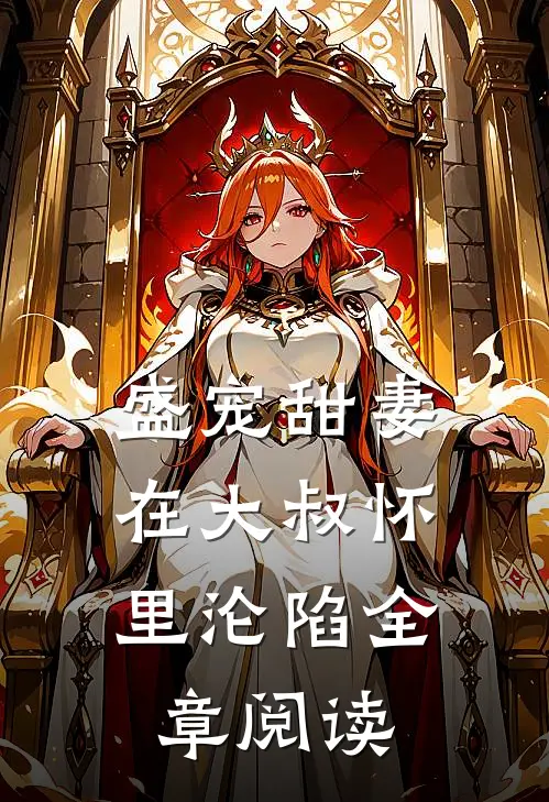 盛宠甜妻：在大叔怀里沦陷全章阅读