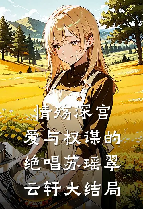 情殇深宫：爱与权谋的绝唱苏瑶翠云轩大结局