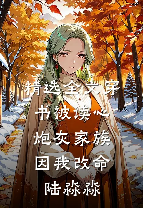 精选全文穿书被读心,炮灰家族因我改命陆淼淼