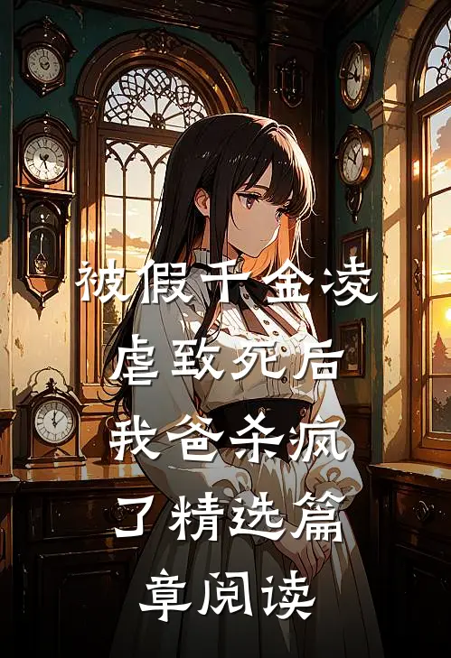 被假千金凌虐致死后，我爸杀疯了精选篇章阅读