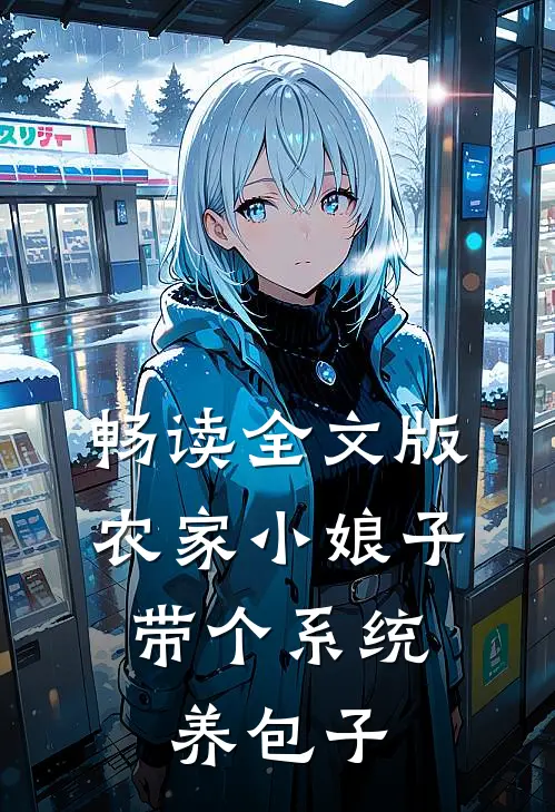 畅读全文版农家小娘子，带个系统养包子