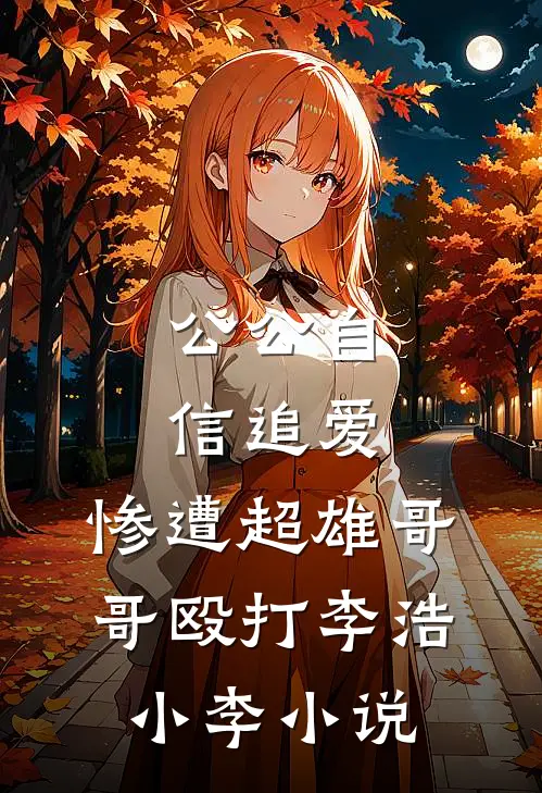 公公自信追爱，惨遭超雄哥哥殴打李浩小李小说