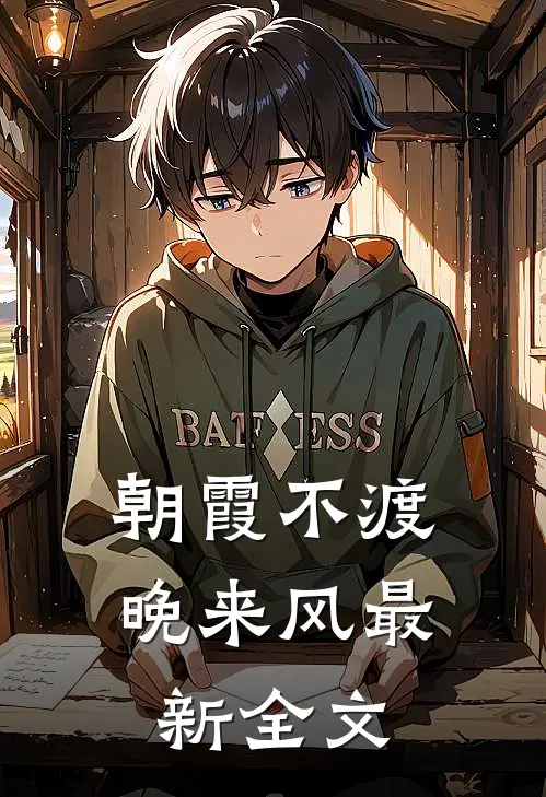 朝霞不渡晚来风最新全文