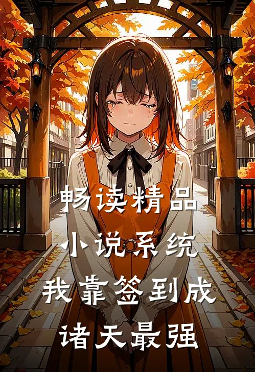 畅读精品小说系统：我靠签到成诸天最强