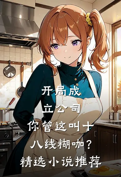 开局成立公司，你管这叫十八线糊咖？精选小说推荐