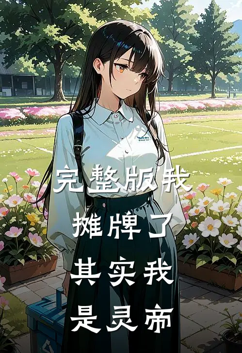 完整版我摊牌了，其实我是灵帝