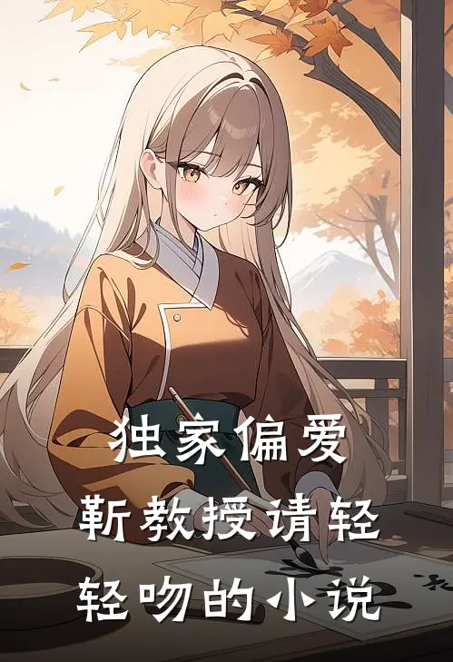 独家偏爱：靳教授请轻轻吻的小说