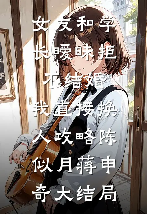 女友和学长暧昧拒不结婚，我直接换人攻略陈似月蒋申奇大结局