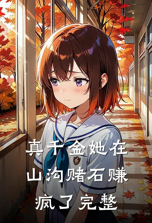 真千金她在山沟赌石赚疯了完整