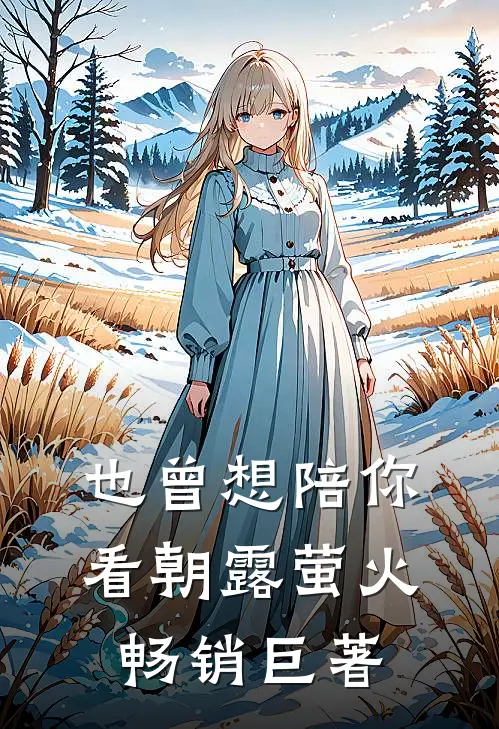 也曾想陪你看朝露萤火畅销巨著